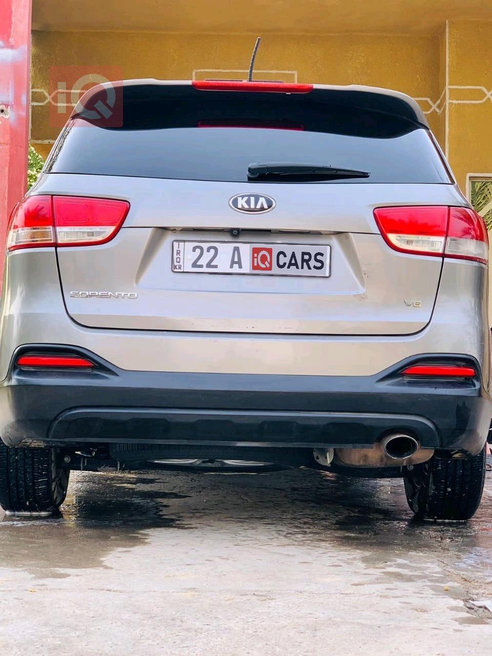 كيا سورينتو
